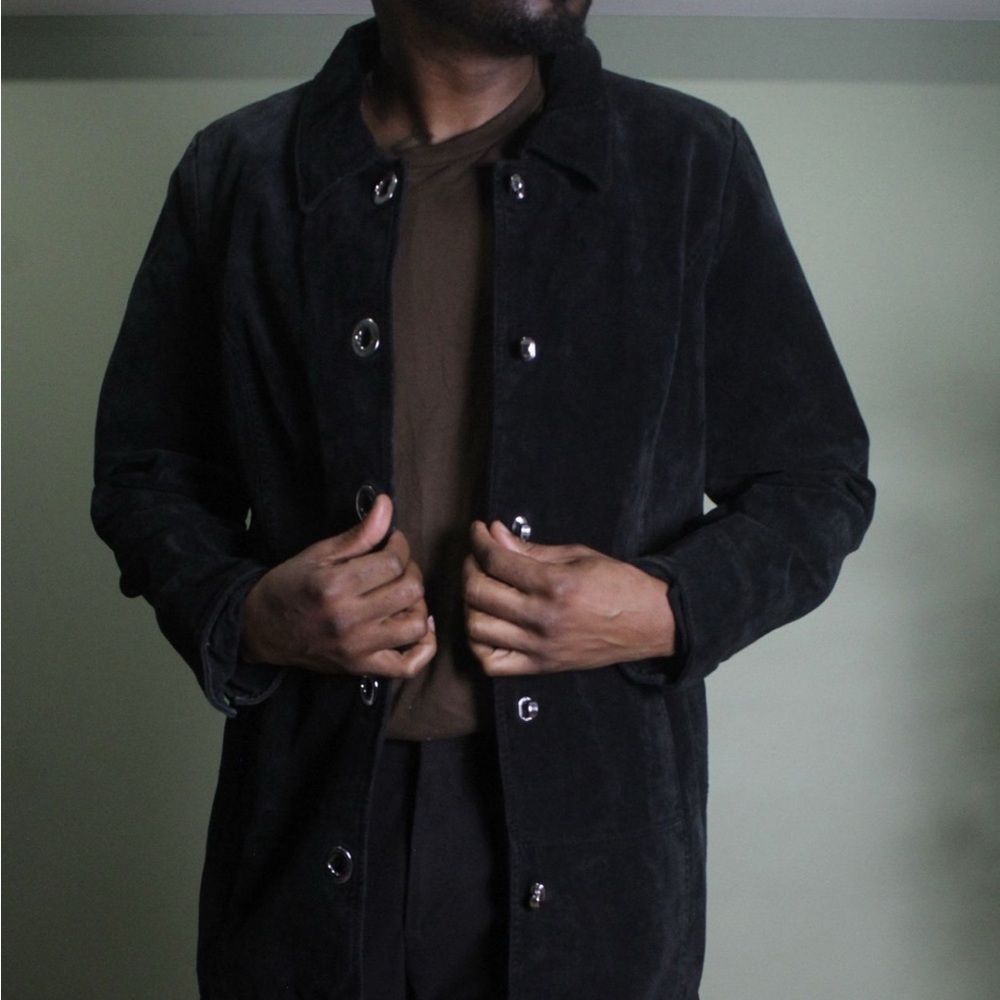 Vintage Leather Jacket